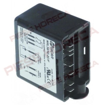 Centralina 230/240V AC 50/60Hz, conexiune 6,3mm,  type NRL30/1E-2C/F, cod 9.1.40.71G, pentru expresoare Gaggia, La Marzocco, Pavoni